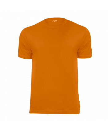 Koszulka t-shirt 180g/m2, pomarańczowa, "s", ce, lahti
