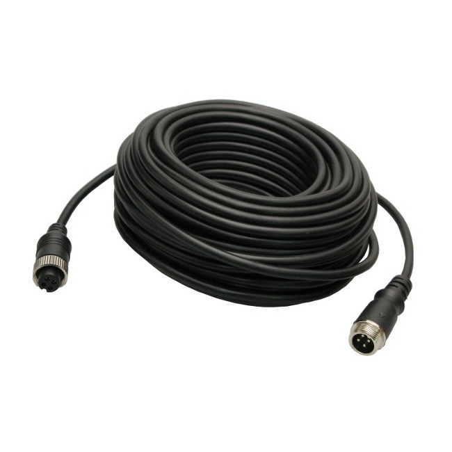 NVOX 4 Pin Quad kabel połączeniowy 5 m... (NVOX Kabel 4 PIN Quad 5M)
