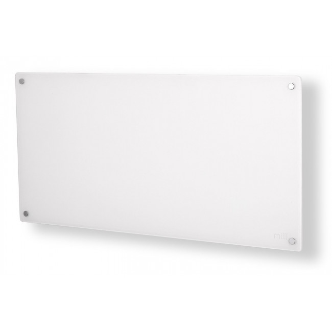 Szklany panel grzewczy, Wi-Fi - Mill GL900WIFI3