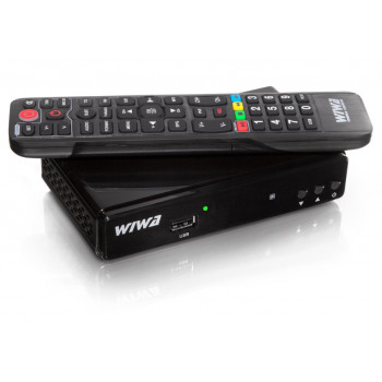 Tuner TV WIWA H.265 2790Z (DVB-T)